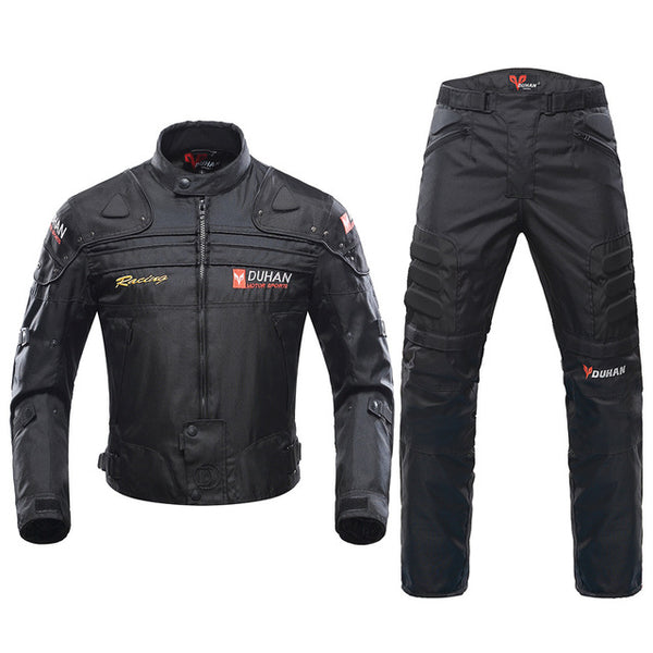 DUHAN Windproof Motorcycle Racing Suit