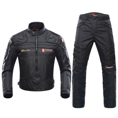 DUHAN Windproof Motorcycle Racing Suit