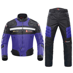 DUHAN Windproof Motorcycle Racing Suit