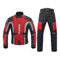 DUHAN Windproof Motorcycle Racing Suit