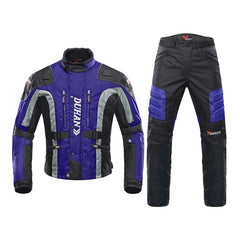 DUHAN Windproof Motorcycle Racing Suit