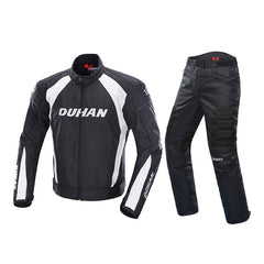 DUHAN Windproof Motorcycle Racing Suit