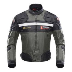 DUHAN Windproof Motorcycle Racing Suit