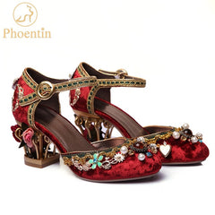 PHOENTIN Shoes