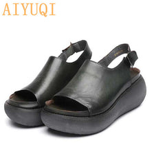AIYUQI Sandals