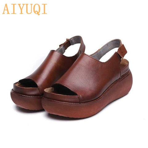 AIYUQI Sandals