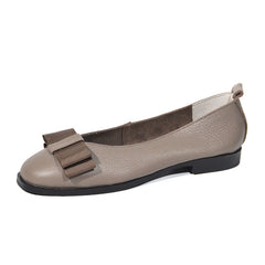 Donna-in Ballet Flats Shoes