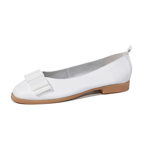 Donna-in Ballet Flats Shoes