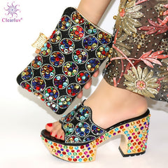 CLEARLUV Shoes
