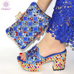 CLEARLUV Shoes