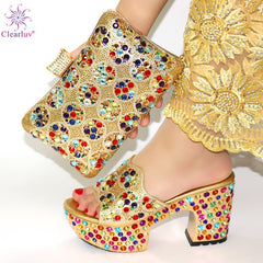 CLEARLUV Shoes