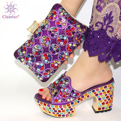 CLEARLUV Shoes