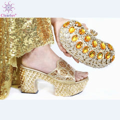 CLEARLUV Shoes