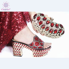 CLEARLUV Shoes