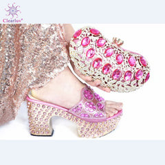 CLEARLUV Shoes