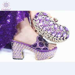 CLEARLUV Shoes
