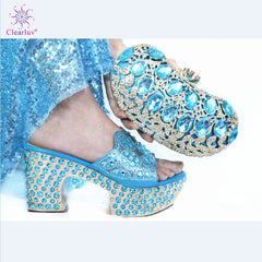 CLEARLUV Shoes