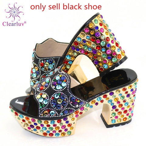 CLEARLUV Shoes