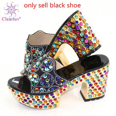 CLEARLUV Shoes
