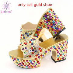 CLEARLUV Shoes