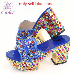 CLEARLUV Shoes
