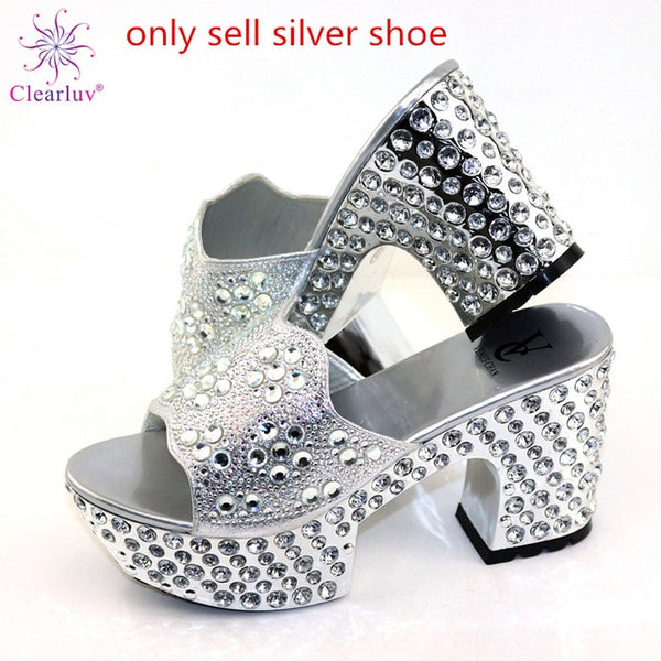 CLEARLUV Shoes