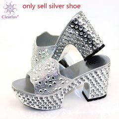 CLEARLUV Shoes