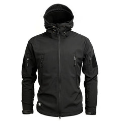 Mege Brand Clothing Men Military Jacket