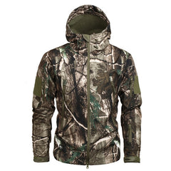Mege Brand Clothing Men Military Jacket