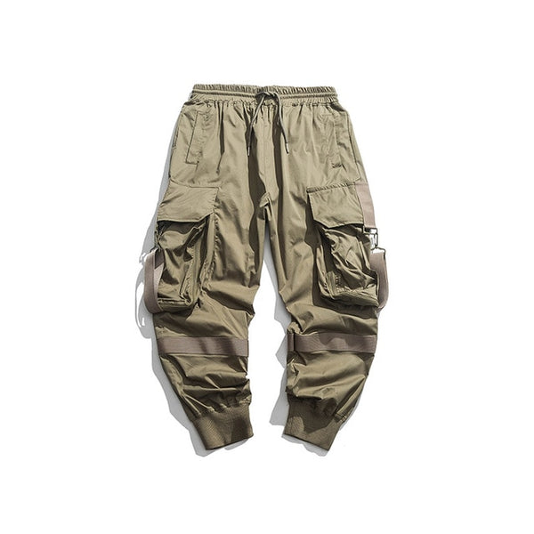 Streetwear Joggers Hip Hop Trousers
