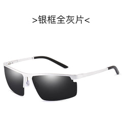 FNC Rectangle Men Polarized Sunglases