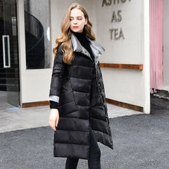 FNC Women Winter long jacket
