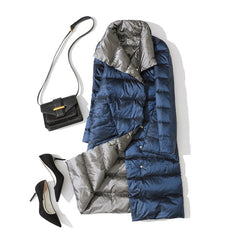 FNC Women Winter long jacket