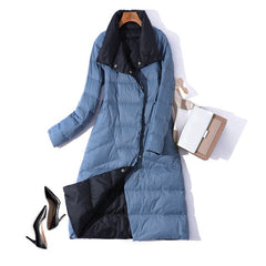 FNC Women Winter long jacket