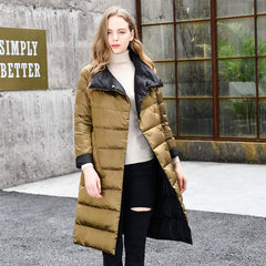 FNC Women Winter long jacket