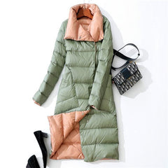 FNC Women Winter long jacket
