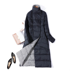 FNC Women Winter long jacket