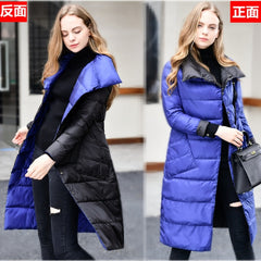 FNC Women Winter long jacket