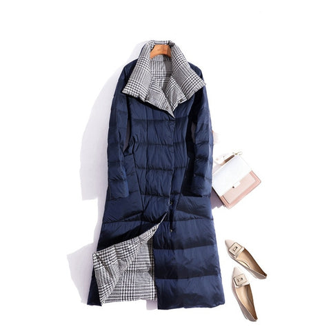 FNC Women Winter long jacket