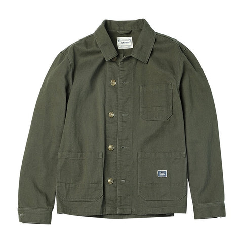 SIMWOOD spring New Cargo Jacket