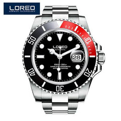 New LOREO Water Ghost Series watch
