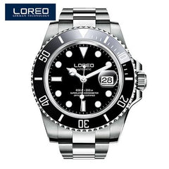 New LOREO Water Ghost Series watch