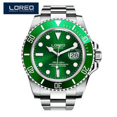 New LOREO Water Ghost Series watch