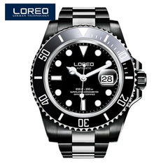 New LOREO Water Ghost Series watch