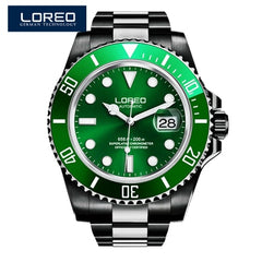New LOREO Water Ghost Series watch