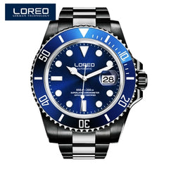New LOREO Water Ghost Series watch