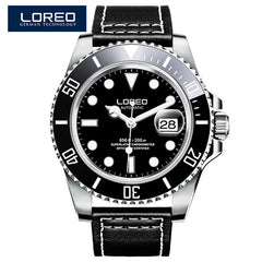 New LOREO Water Ghost Series watch