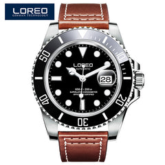 New LOREO Water Ghost Series watch