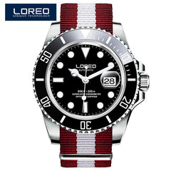 New LOREO Water Ghost Series watch