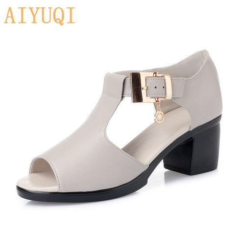 AIYUQI Shoes